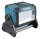 makita ML009G LED Akku-Baustrahler blau/schwarz