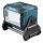 makita ML009G LED Akku-Baustrahler blau/schwarz