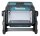 makita ML009G LED Akku-Baustrahler blau/schwarz