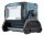 makita ML009G LED Akku-Baustrahler blau/schwarz