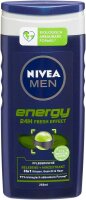 NIVEA MEN energy 3in1 Duschgel 250 ml