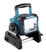 makita DML811 LED Akku-Baustrahler blau/schwarz