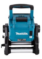 makita DML811 LED Akku-Baustrahler blau/schwarz