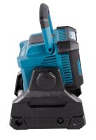 makita DML811 LED Akku-Baustrahler blau/schwarz