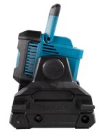 makita DML811 LED Akku-Baustrahler blau/schwarz