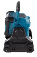 makita DML811 LED Akku-Baustrahler blau/schwarz
