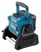 makita DML811 LED Akku-Baustrahler blau/schwarz