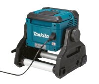 makita DML811 LED Akku-Baustrahler blau/schwarz