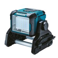 makita DML811 LED Akku-Baustrahler blau/schwarz