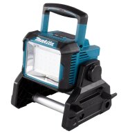 makita DML811 LED Akku-Baustrahler blau/schwarz