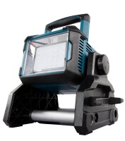 makita DML811 LED Akku-Baustrahler blau/schwarz