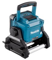 makita DML811 LED Akku-Baustrahler blau/schwarz