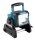 makita DML811 LED Akku-Baustrahler blau/schwarz