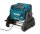 makita DML811 LED Akku-Baustrahler blau/schwarz
