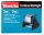 makita DML811 LED Akku-Baustrahler blau/schwarz
