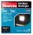 makita DML811 LED Akku-Baustrahler blau/schwarz
