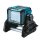 makita DML811 LED Akku-Baustrahler blau/schwarz