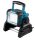 makita DML811 LED Akku-Baustrahler blau/schwarz