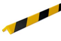 DURABLE Prallschutz C19 eckig 2,6 x 2,6 cm, 1 St.