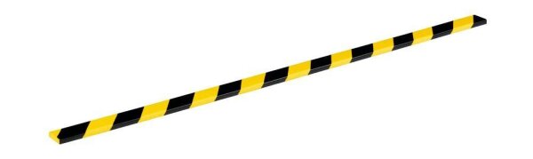 DURABLE Prallschutz S10 rechteckig 4,0 x 1,0 cm, 1 St.