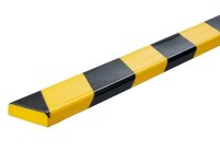 DURABLE Prallschutz S10 rechteckig 4,0 x 1,0 cm, 1 St.