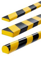 DURABLE Prallschutz S10 rechteckig 4,0 x 1,0 cm, 1 St.