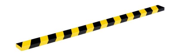 DURABLE Prallschutz S20 rechteckig 6,0 x 2,0 cm, 1 St.