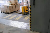 DURABLE Prallschutz S32R rund 4,0 x 3,2 cm, 1 St.