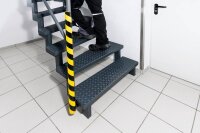 DURABLE Prallschutz P30 rund 5,0 cm, 1 St.