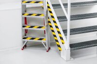 DURABLE Prallschutz E8R rund 4,0 cm, 1 St.