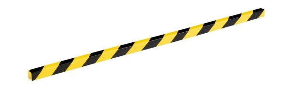 DURABLE Prallschutz E8 "Kantenschutzprofil E8" rechteckig 2,5 x 3,0 cm, 1 St.