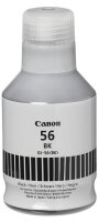 Canon GI-56 BK schwarz Tintenflasche
