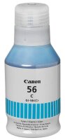 Canon GI-56 C cyan Tintenflasche