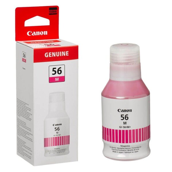 Canon GI-56 M magenta Tintenflasche