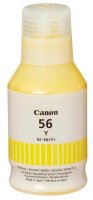 Canon GI-56 Y gelb Tintenflasche