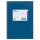 KÖNIG & EBHARDT Geschäftsbuch DIN A6 liniert, blau Softcover 192 Seiten