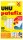 UHU patafix doppelseitige Klebepads, 1,0 x 1,0 cm, 80 St.