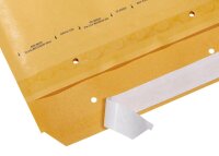 aroFOL® WIN Luftpolstertaschen 4/D braun für DIN A5, 100 St.