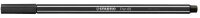STABILO Pen 68 Filzstifte schwarz, 10 St.