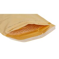 aroFOL® WIN Luftpolstertaschen 7/G braun für DIN...
