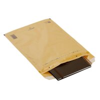 aroFOL® WIN Luftpolstertaschen 7/G braun für DIN A4, 100 St.