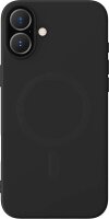 bigben Handy-Cover für Apple iPhone 16 schwarz