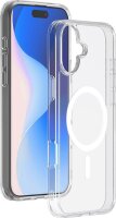 bigben Handy-Cover für Apple iPhone 16 transparent