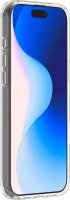 bigben Handy-Cover für Apple iPhone 16 transparent