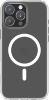 bigben Handy-Cover für Apple iPhone 16 Pro transparent