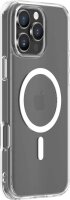 bigben Handy-Cover für Apple iPhone 16 Pro transparent