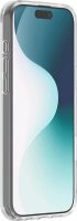 bigben Handy-Cover für Apple iPhone 16 Pro transparent