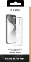 bigben Handy-Cover für Apple iPhone 16 Pro Max transparent