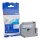 brother Schriftband M-K M-K233 MK233BZ, 12 mm, blau auf weiß, 1 St.