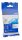 brother Schriftband M-K M-K233 MK233BZ, 12 mm, blau auf weiß, 1 St.